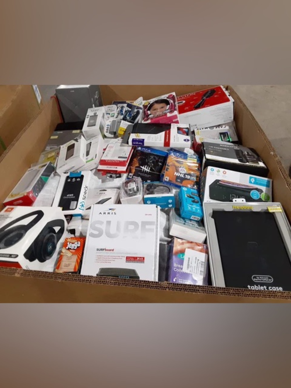 Amazon Electronics Mystery Box!! - Picture 2 of 2